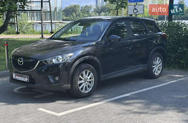 Внедорожник / Кроссовер Mazda CX-5 2012 в 