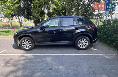 Внедорожник / Кроссовер Mazda CX-5 2012 в 