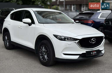 Внедорожник / Кроссовер Mazda CX-5 2020 в 