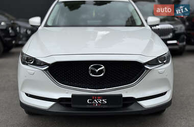 Внедорожник / Кроссовер Mazda CX-5 2020 в 