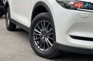 Внедорожник / Кроссовер Mazda CX-5 2020 в 