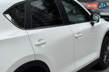 Внедорожник / Кроссовер Mazda CX-5 2020 в 