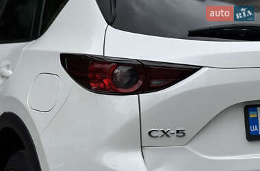 Внедорожник / Кроссовер Mazda CX-5 2020 в 