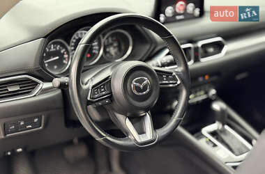 Внедорожник / Кроссовер Mazda CX-5 2020 в 