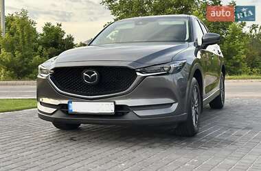 Внедорожник / Кроссовер Mazda CX-5 2019 в Фастове