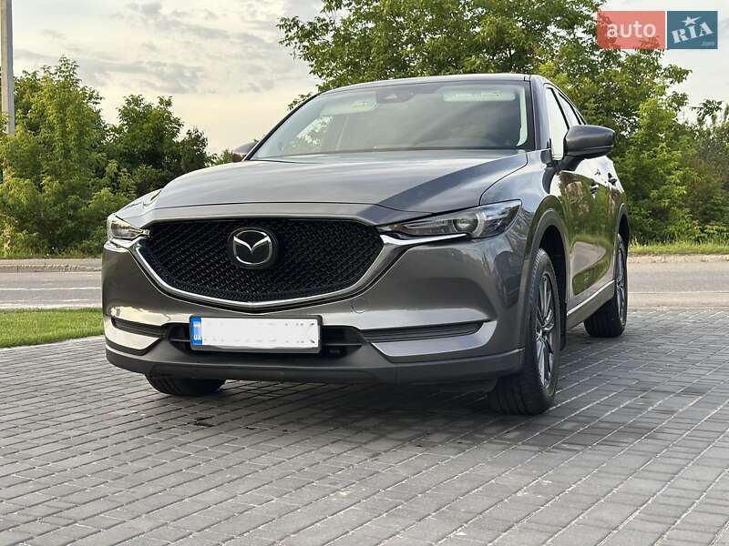 Позашляховик / Кросовер Mazda CX-5 2019 в Фастові