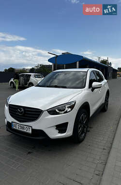 Позашляховик / Кросовер Mazda CX-5 2016 в Дніпрі