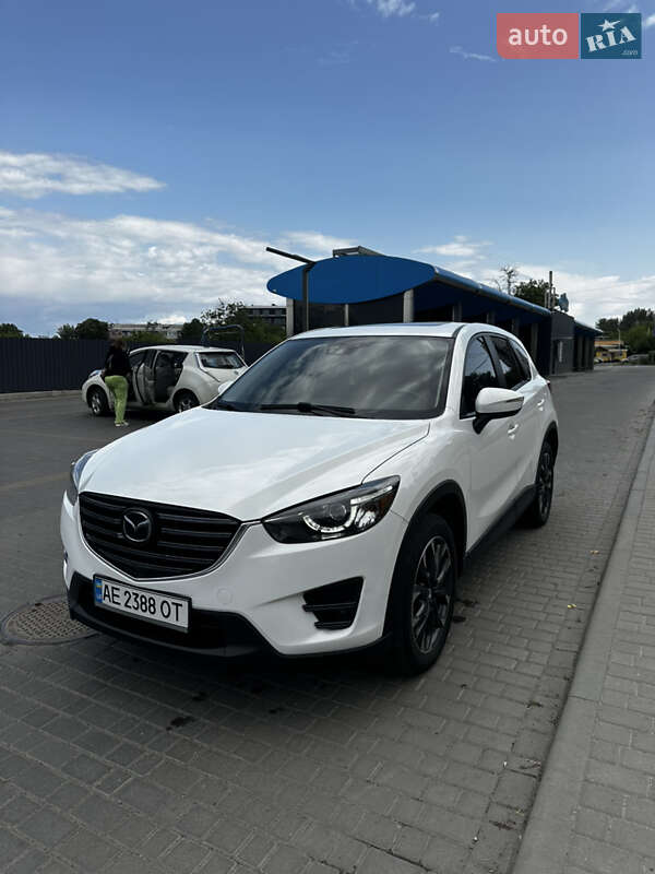 Mazda CX-5 2016