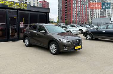 Mazda CX-5 2016 Mazda CX-5 2016