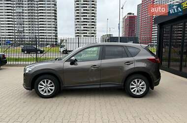 Позашляховик / Кросовер Mazda CX-5 2016 в 