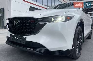 Внедорожник / Кроссовер Mazda CX-5 2023 в Киеве