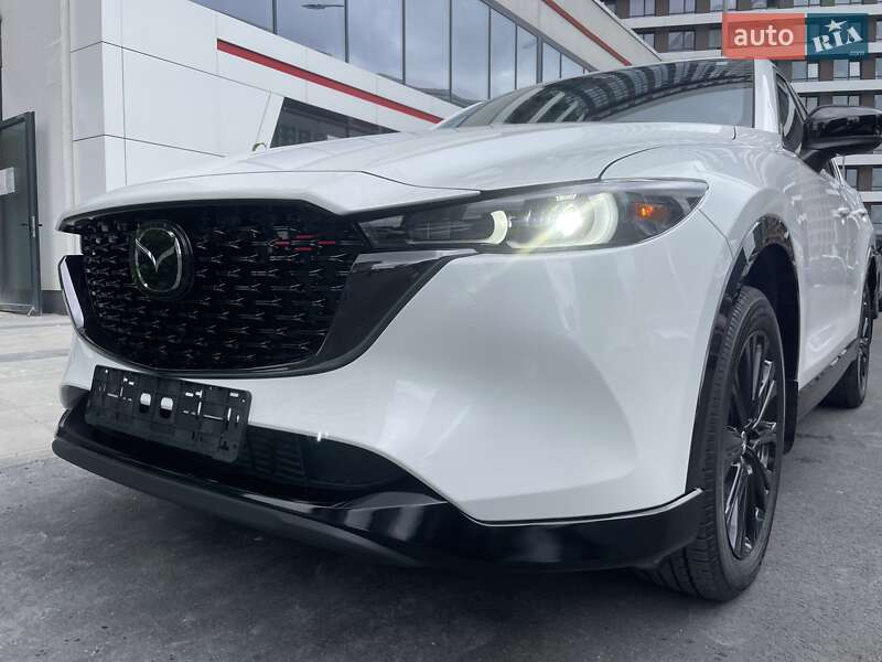Внедорожник / Кроссовер Mazda CX-5 2023 в Киеве