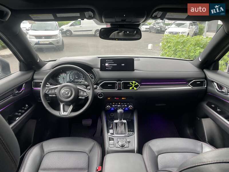 Внедорожник / Кроссовер Mazda CX-5 2023 в Киеве