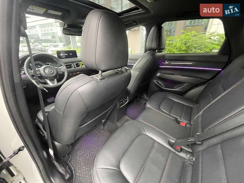 Внедорожник / Кроссовер Mazda CX-5 2023 в Киеве