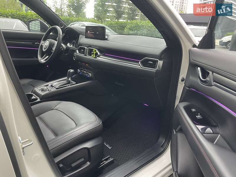 Внедорожник / Кроссовер Mazda CX-5 2023 в Киеве