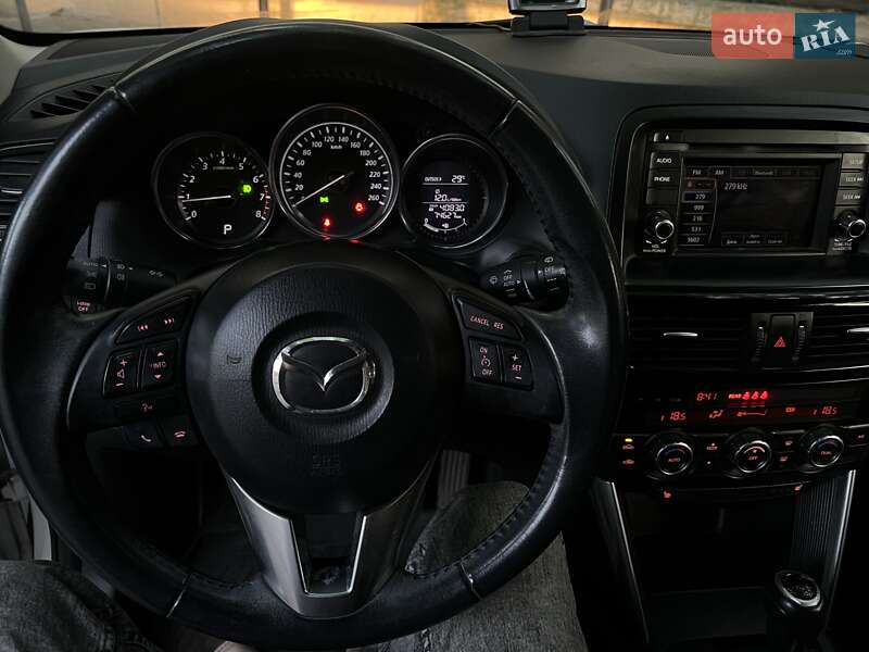 Внедорожник / Кроссовер Mazda CX-5 2012 в Одессе