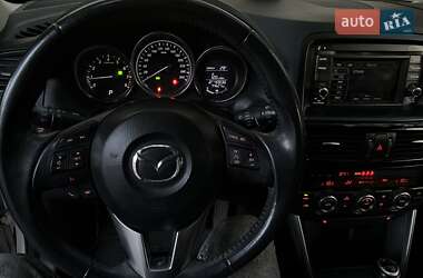 Внедорожник / Кроссовер Mazda CX-5 2012 в 