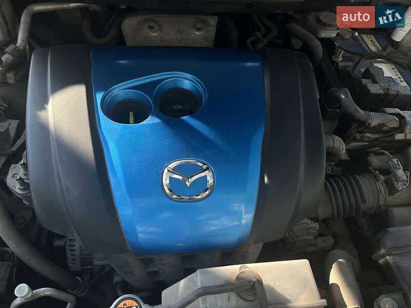 Внедорожник / Кроссовер Mazda CX-5 2012 в Одессе