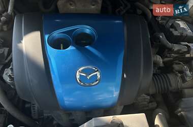 Внедорожник / Кроссовер Mazda CX-5 2012 в 