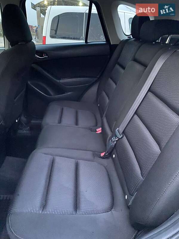 Внедорожник / Кроссовер Mazda CX-5 2014 в Львове