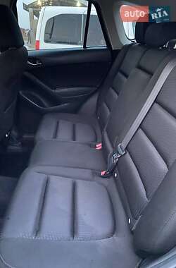 Внедорожник / Кроссовер Mazda CX-5 2014 в 