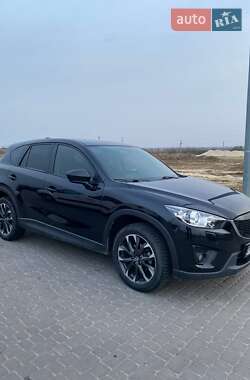 Позашляховик / Кросовер Mazda CX-5 2014 в Львові