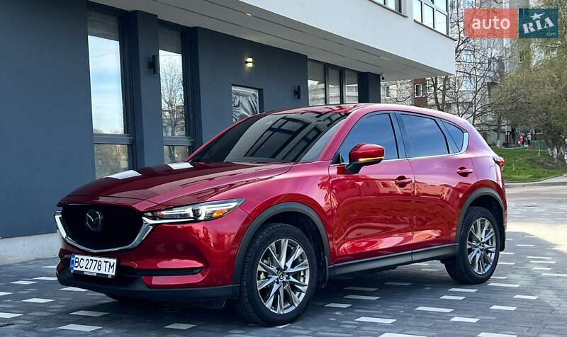 Внедорожник / Кроссовер Mazda CX-5 2020 в Трускавце