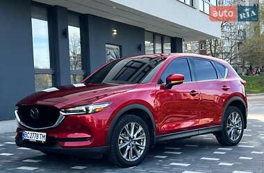 Внедорожник / Кроссовер Mazda CX-5 2020 в 