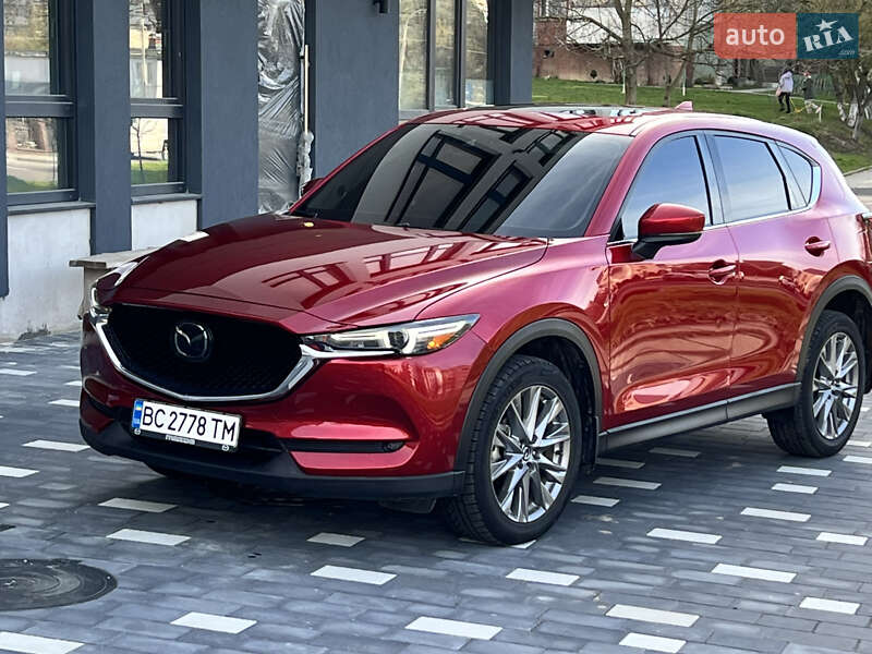 Внедорожник / Кроссовер Mazda CX-5 2020 в Трускавце