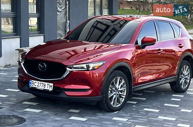 Внедорожник / Кроссовер Mazda CX-5 2020 в 