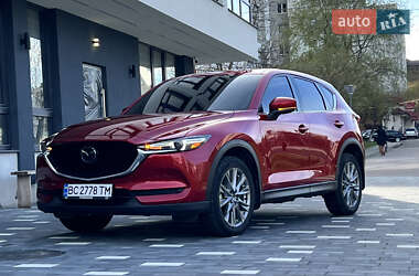 Mazda CX-5 2020 Mazda CX-5 2020