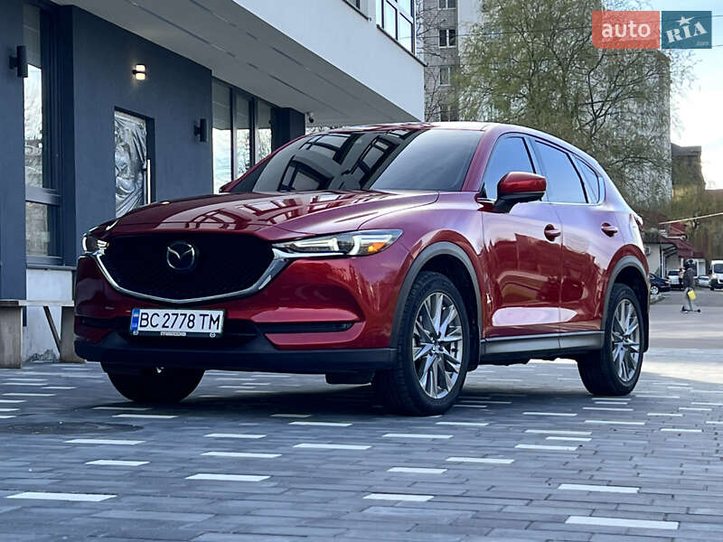 Внедорожник / Кроссовер Mazda CX-5 2020 в Трускавце
