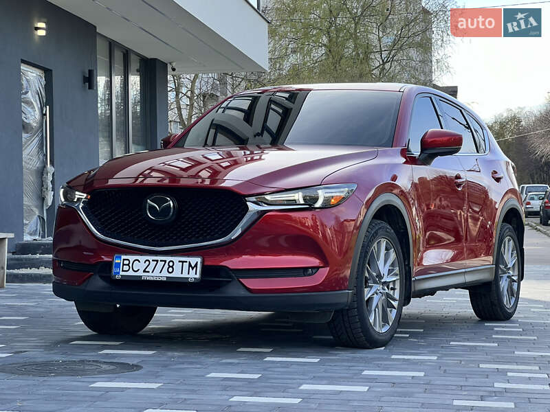 Внедорожник / Кроссовер Mazda CX-5 2020 в Трускавце
