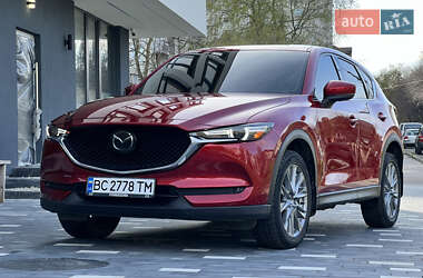 Внедорожник / Кроссовер Mazda CX-5 2020 в 