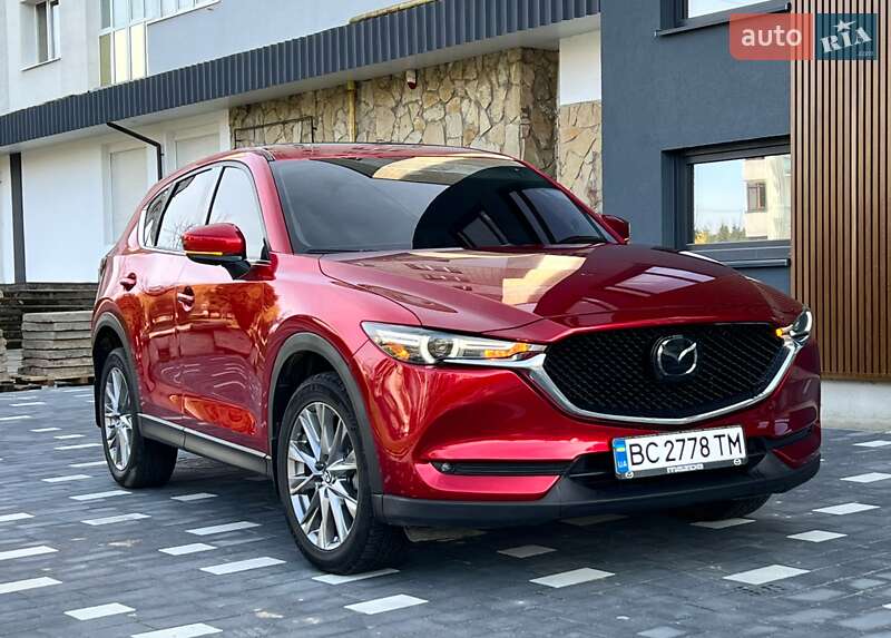 Внедорожник / Кроссовер Mazda CX-5 2020 в Трускавце