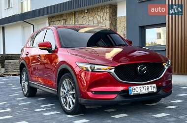 Внедорожник / Кроссовер Mazda CX-5 2020 в 