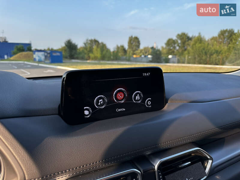 Внедорожник / Кроссовер Mazda CX-5 2018 в Киеве