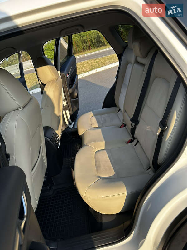 Внедорожник / Кроссовер Mazda CX-5 2018 в Киеве