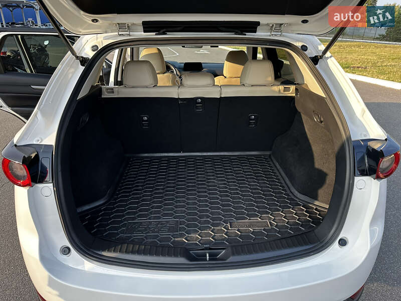 Внедорожник / Кроссовер Mazda CX-5 2018 в Киеве