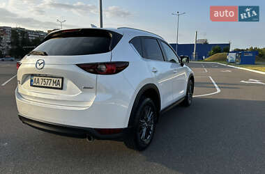 Внедорожник / Кроссовер Mazda CX-5 2018 в 