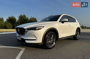 Mazda CX-5 2018 Mazda CX-5 2018