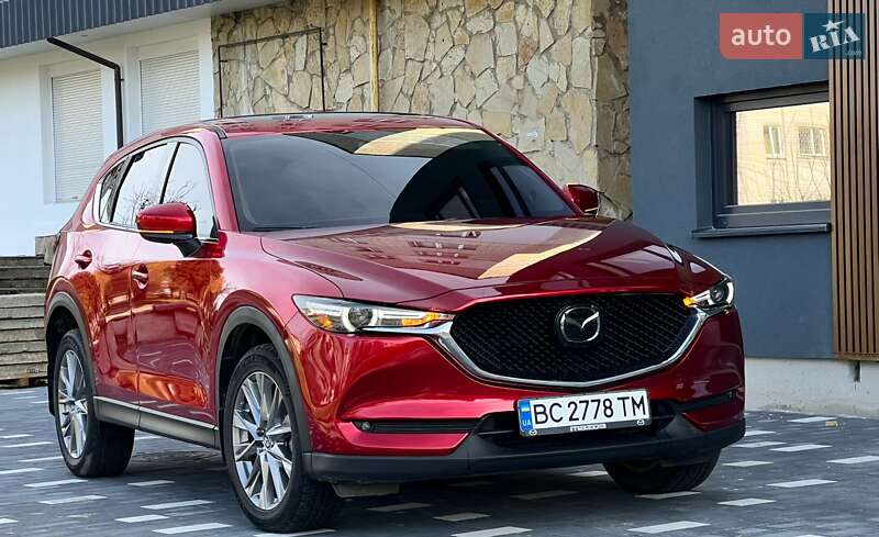 Внедорожник / Кроссовер Mazda CX-5 2020 в Трускавце