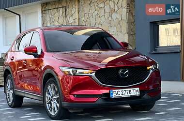 Внедорожник / Кроссовер Mazda CX-5 2020 в 