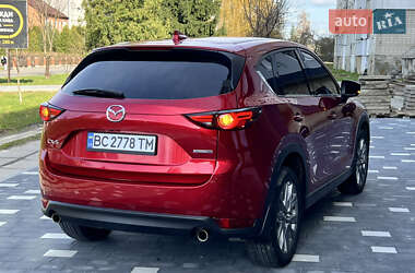 Внедорожник / Кроссовер Mazda CX-5 2020 в 
