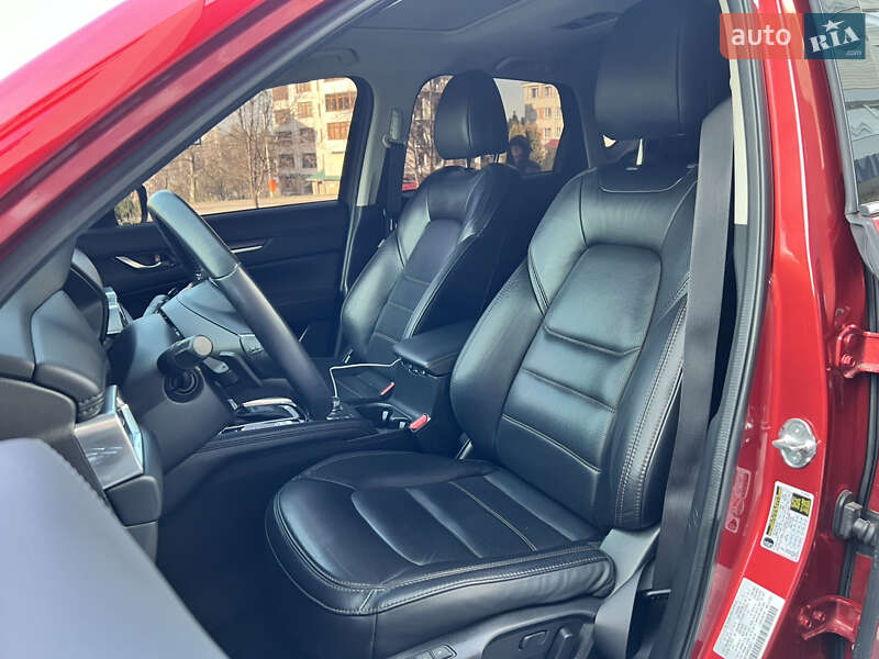 Внедорожник / Кроссовер Mazda CX-5 2020 в Трускавце