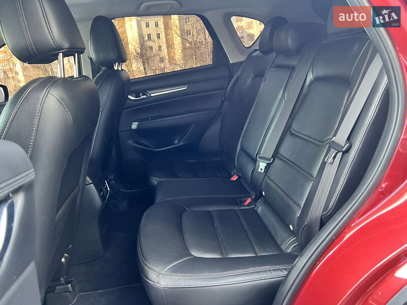 Внедорожник / Кроссовер Mazda CX-5 2020 в Трускавце