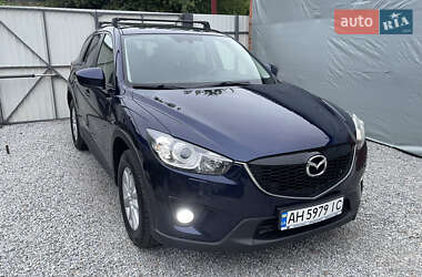 Mazda CX-5 2013 Mazda CX-5 2013