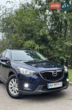 Внедорожник / Кроссовер Mazda CX-5 2013 в 