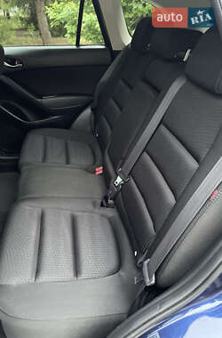 Внедорожник / Кроссовер Mazda CX-5 2013 в 