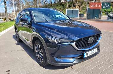 Mazda CX-5 2017 Mazda CX-5 2017